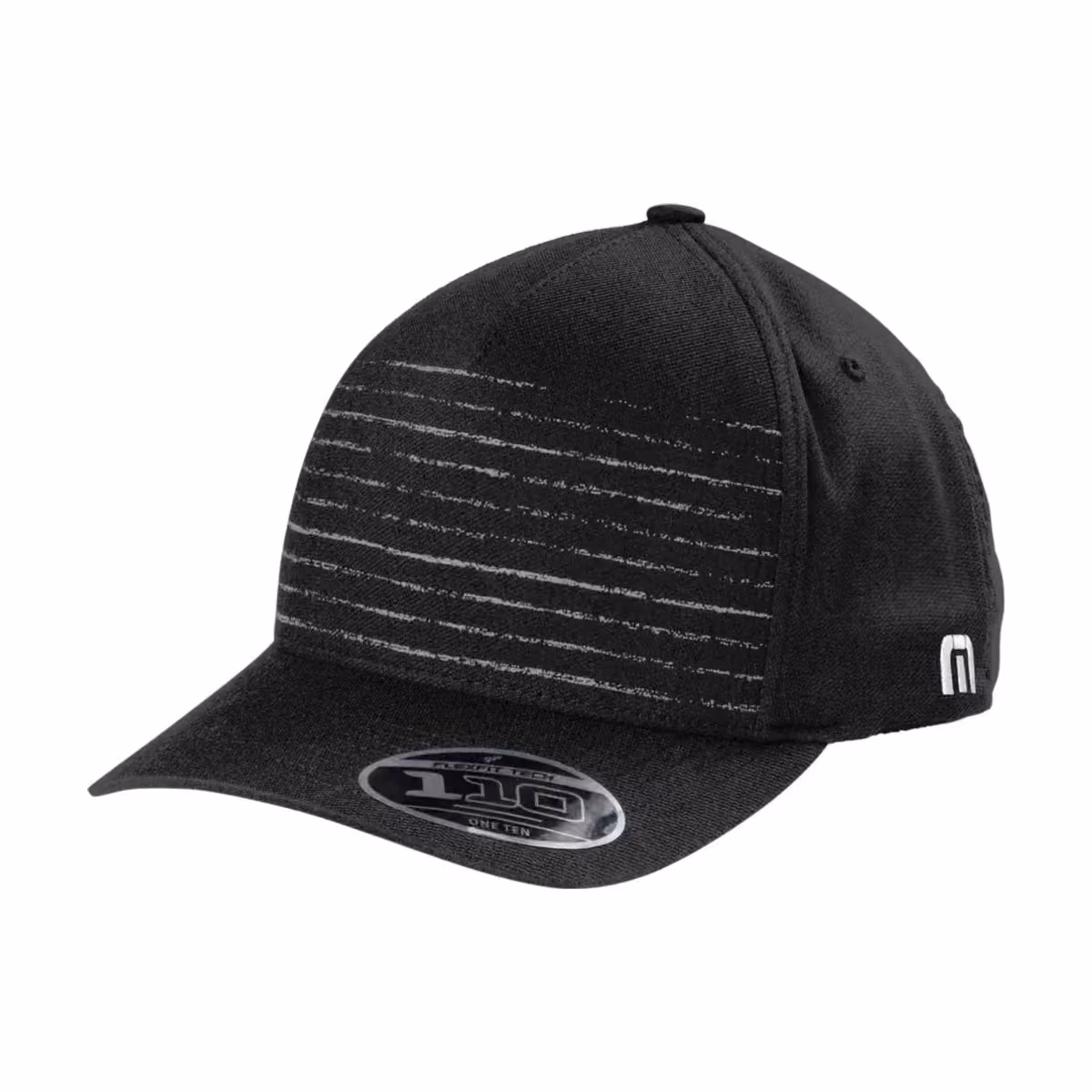 Custom TravisMathew FOMO Novelty Cap - Black side
