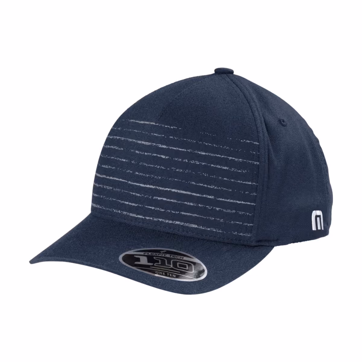 Custom TravisMathew FOMO Novelty Cap - Blue Nights side
