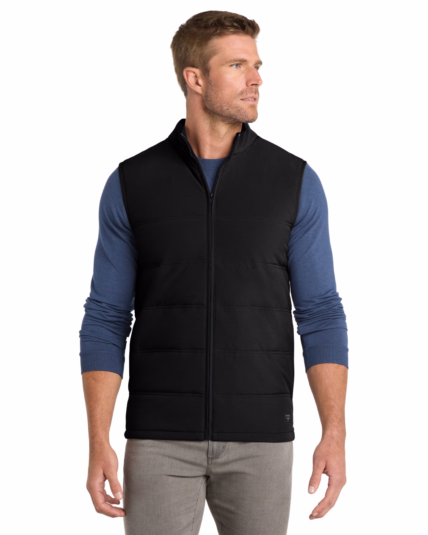 Custom TravisMathew Cold Bay Vest