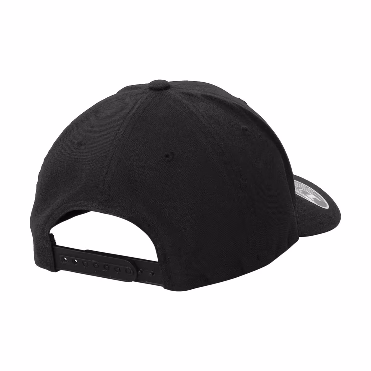 Custom TravisMathew FOMO Solid Cap - Black back