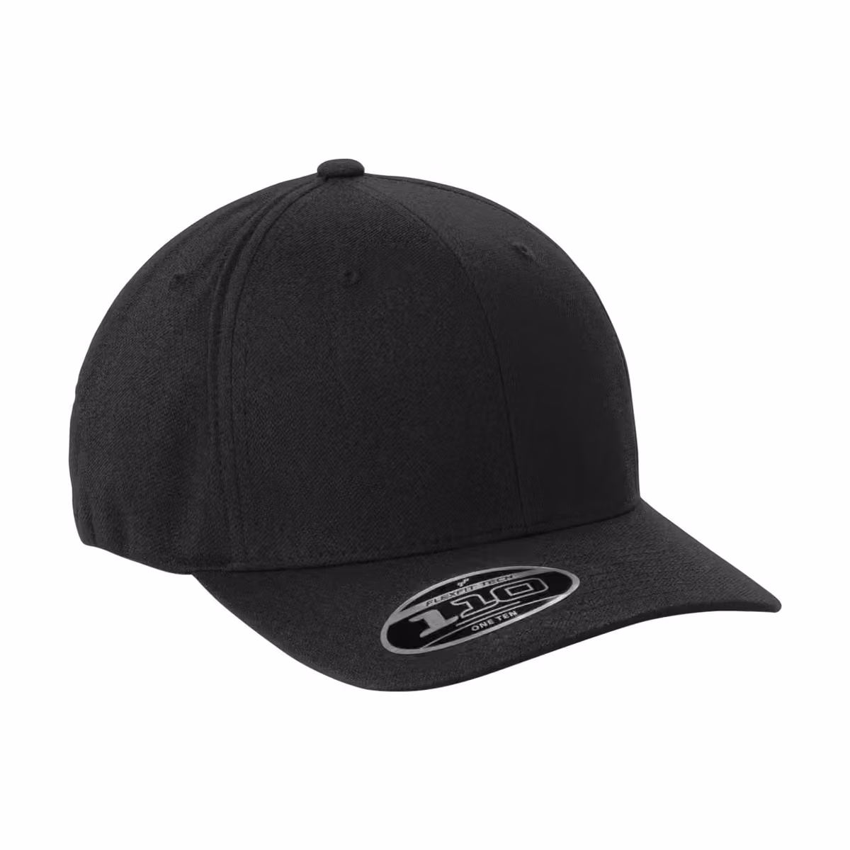 Custom TravisMathew FOMO Solid Cap - Black side
