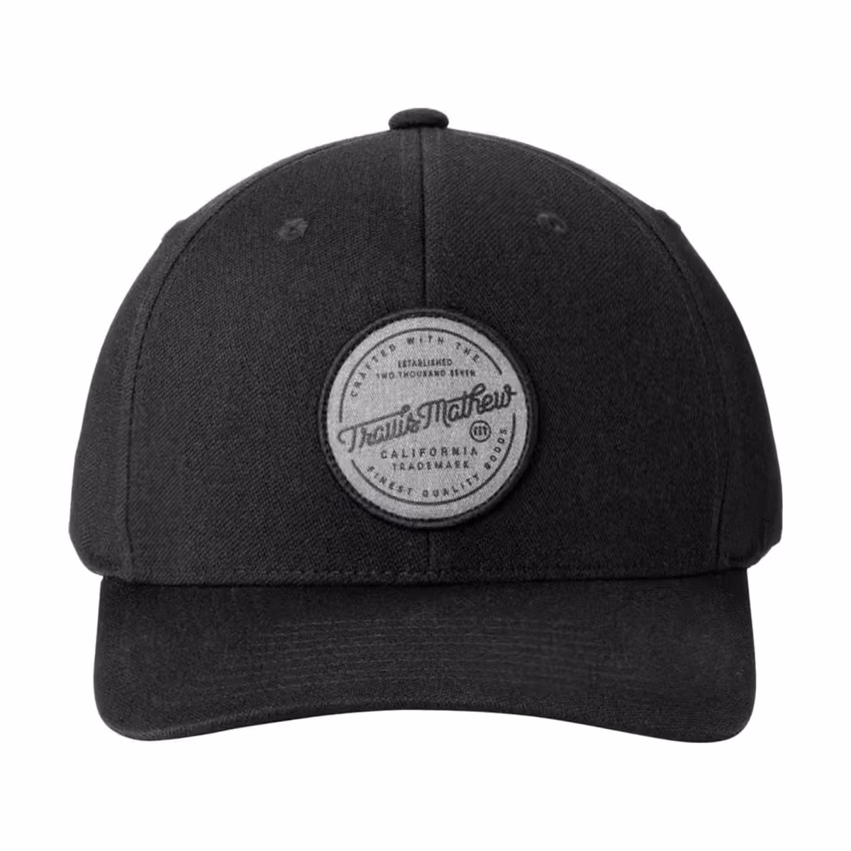 Custom TravisMathew On Ice Patch Cap