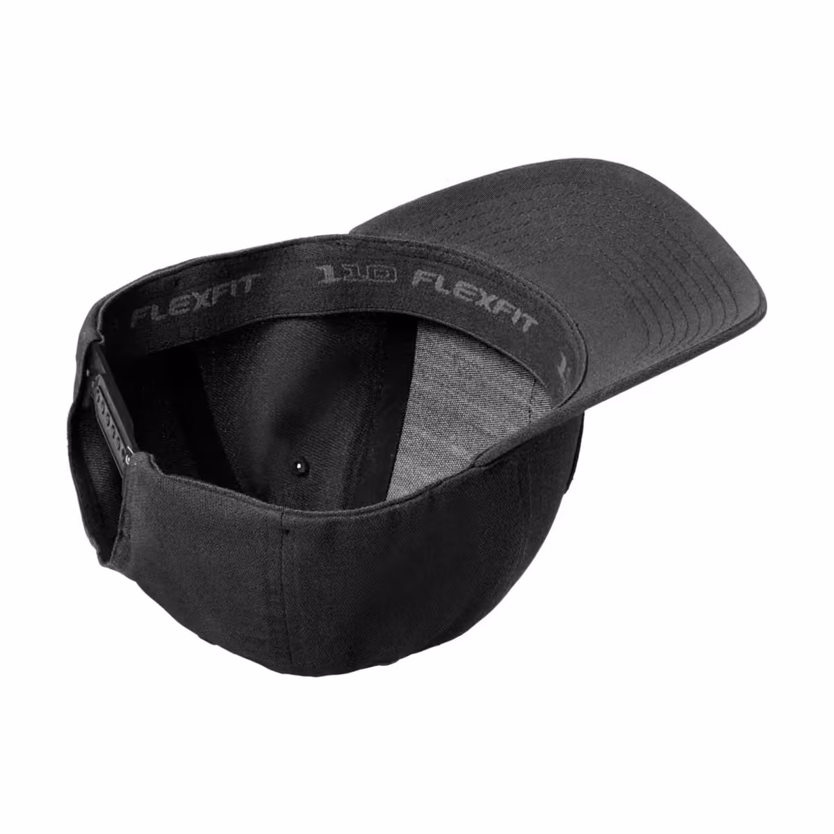 Custom TravisMathew On Ice Patch Cap - Black inside