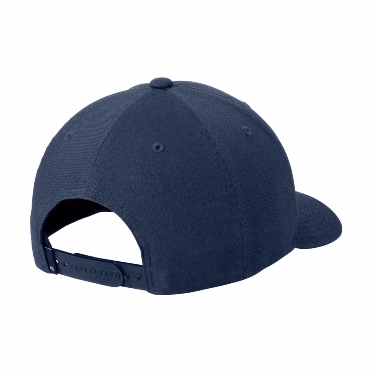 Custom TravisMathew On Ice Patch Cap - Blue Nights flat back