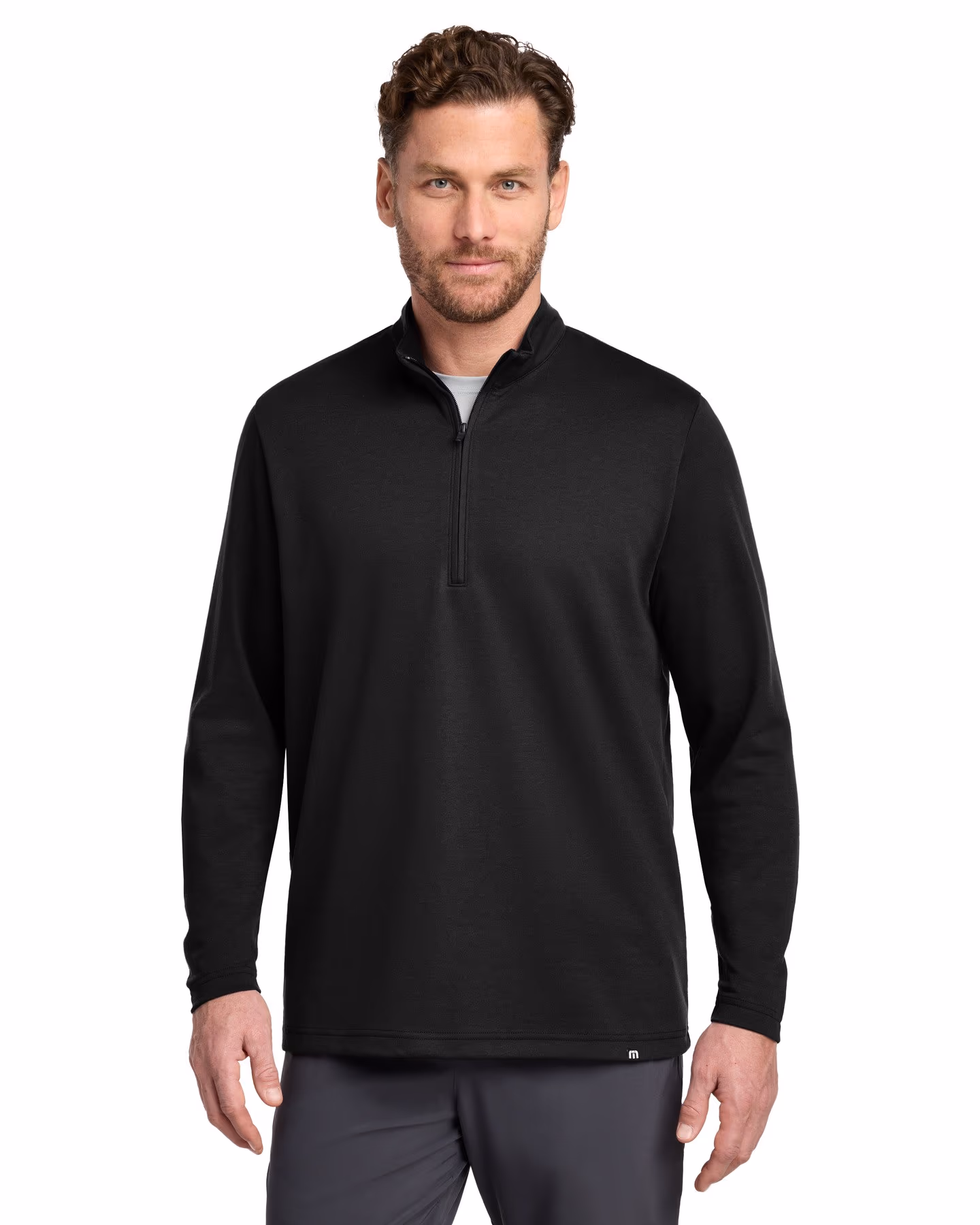 Custom TravisMathew Coveside 1/4-Zip