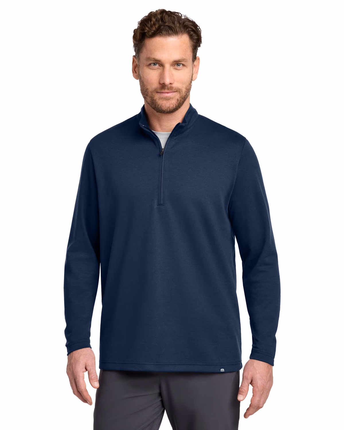 Custom TravisMathew Coveside 1/4-Zip