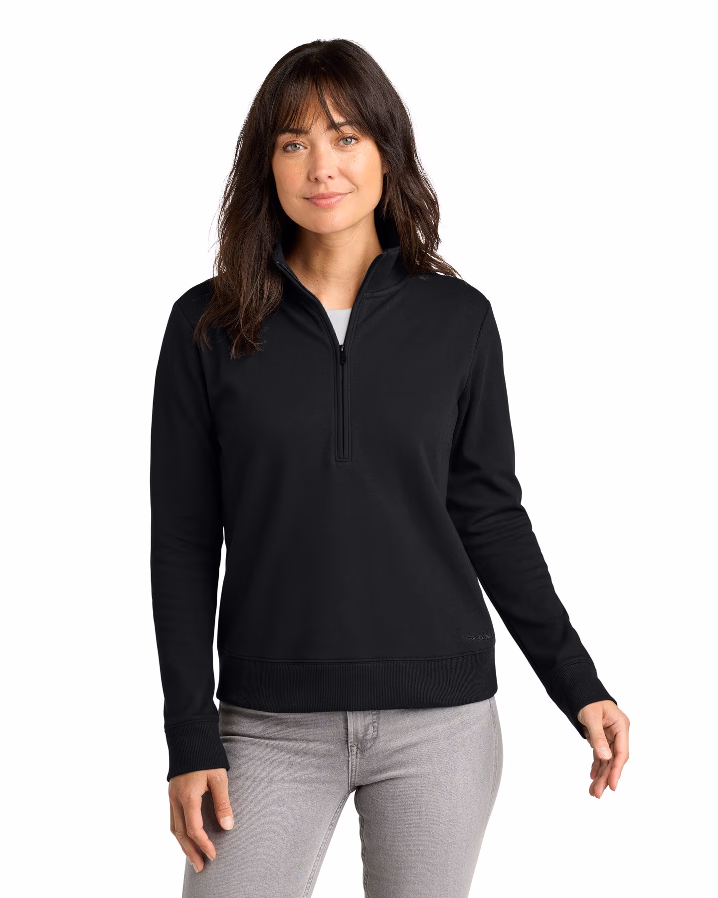 Custom TravisMathew Women’s Ocean Villa 1/4-Zip