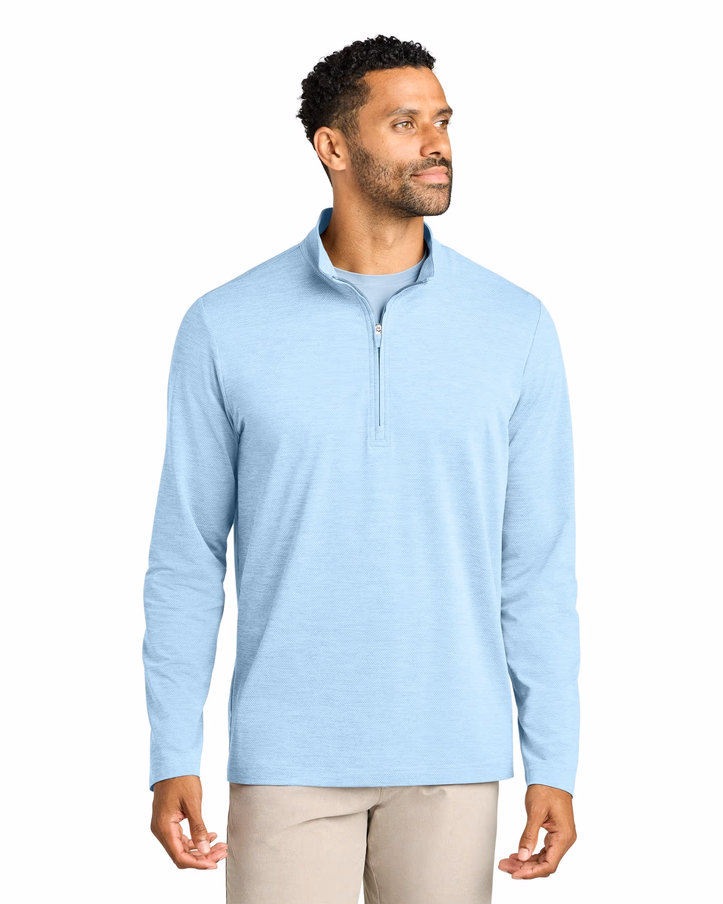 Custom TravisMathew Onward 1/4-Zip