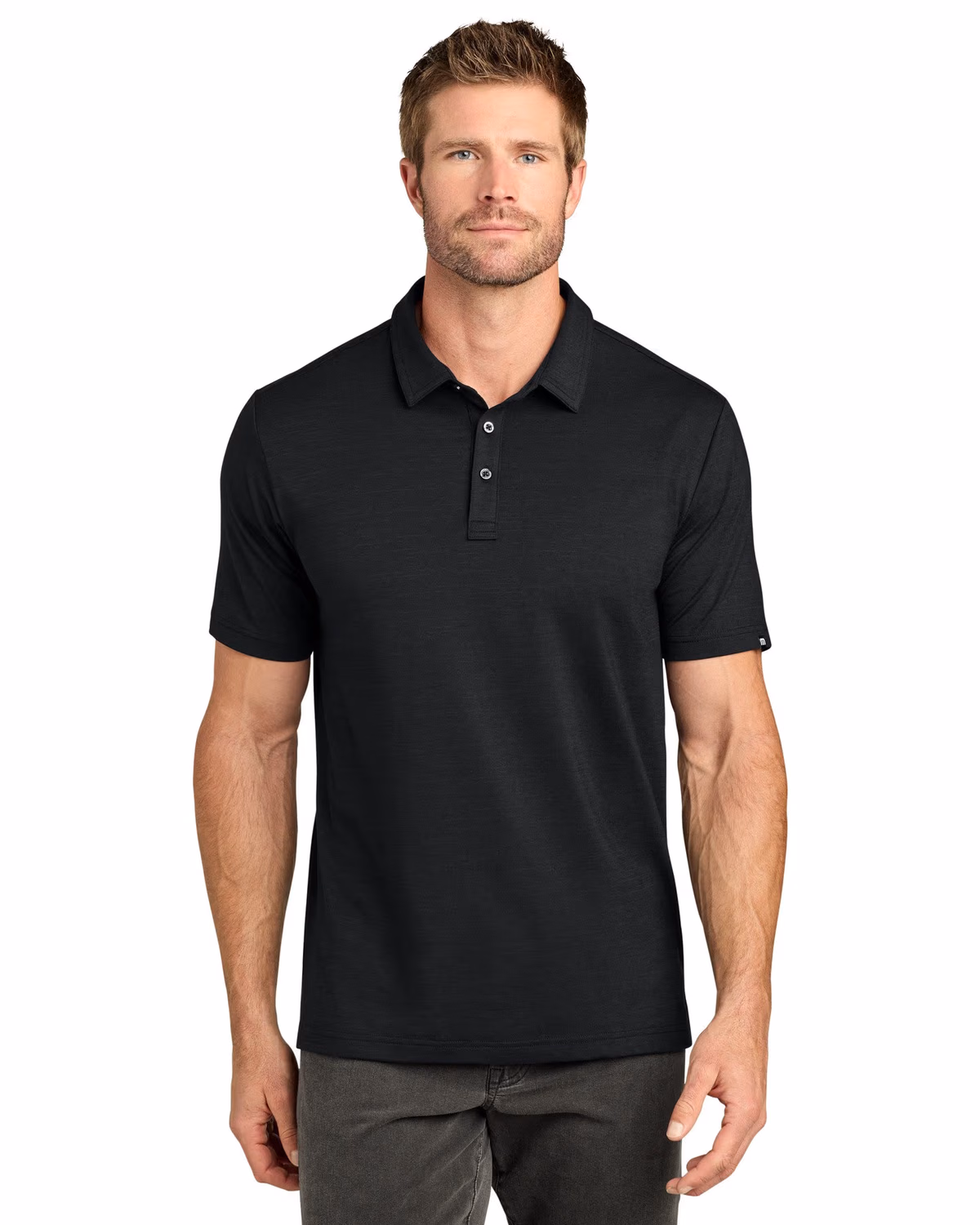 Custom TravisMathew Crestview Polo