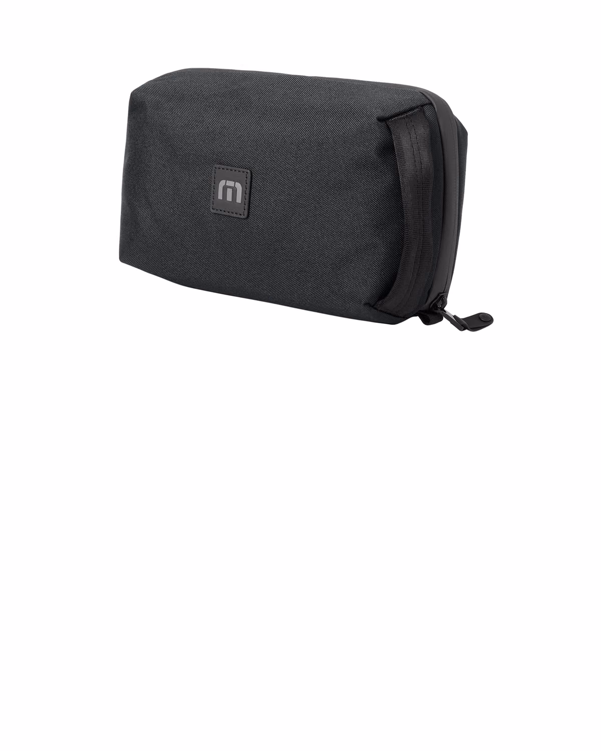 Custom TravisMathew Approach Case, Black, back view