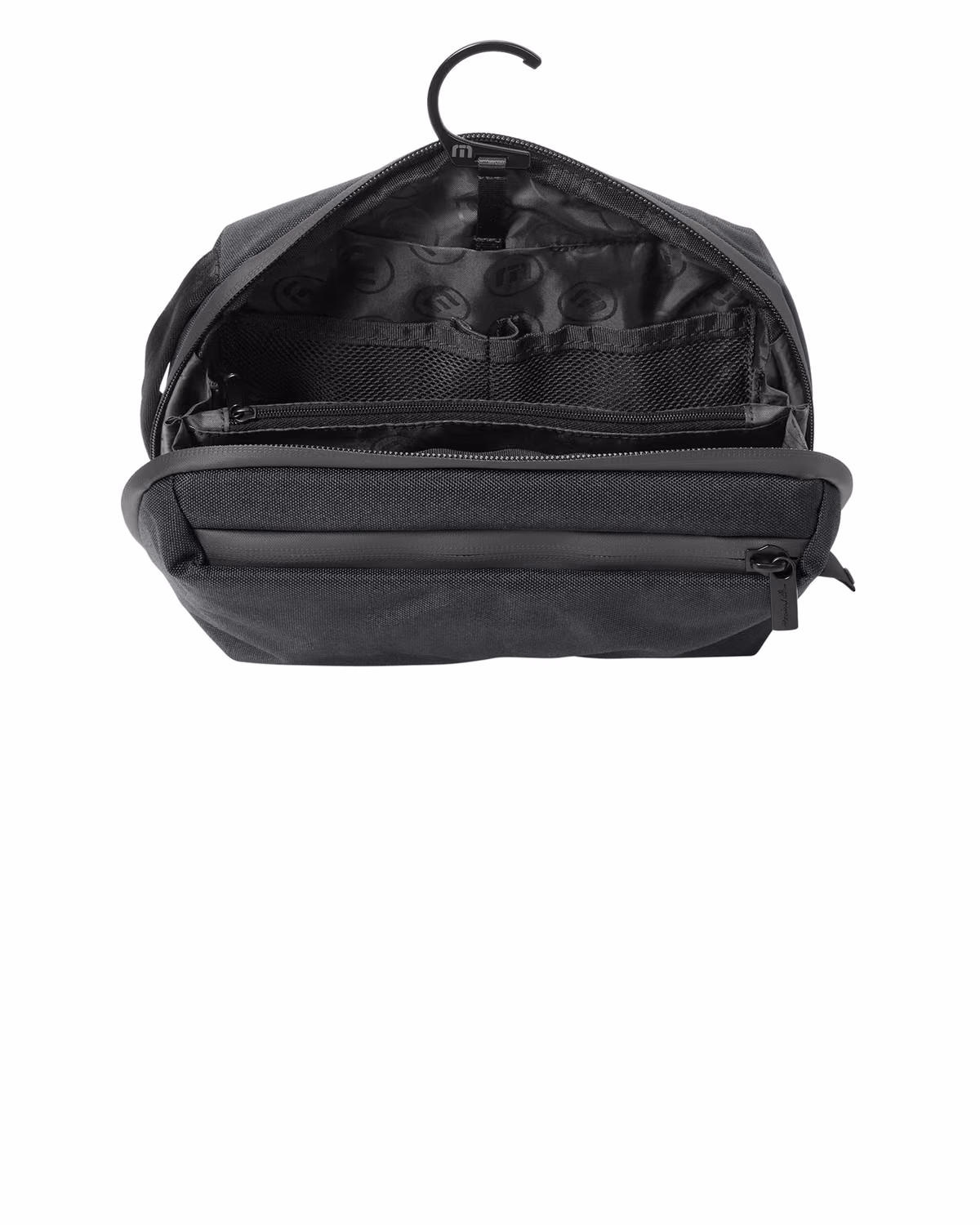 Custom TravisMathew Approach Case, Black, detail