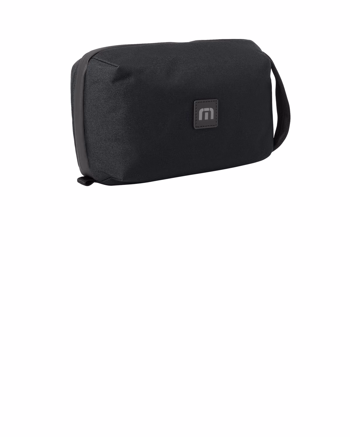 Custom TravisMathew Approach Case, Black, side view