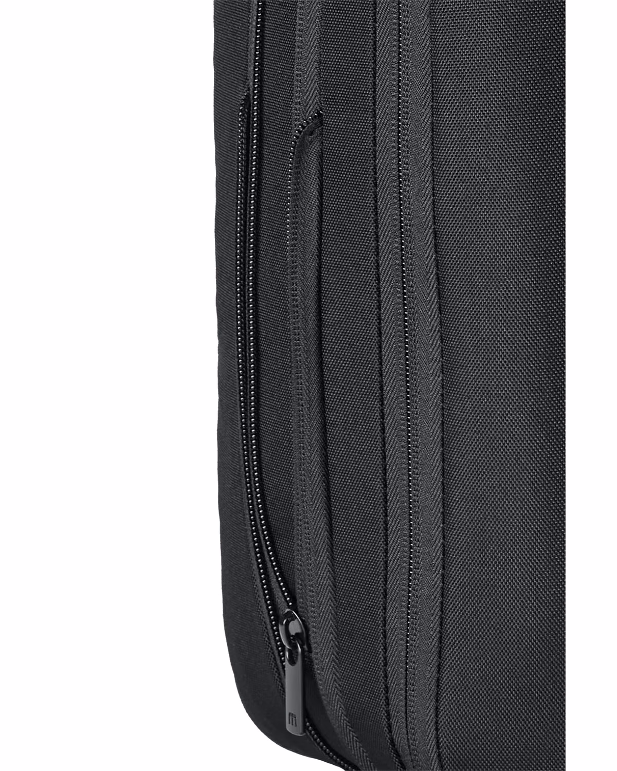 Custom TravisMathew Approach Storage Cube, Black, detail