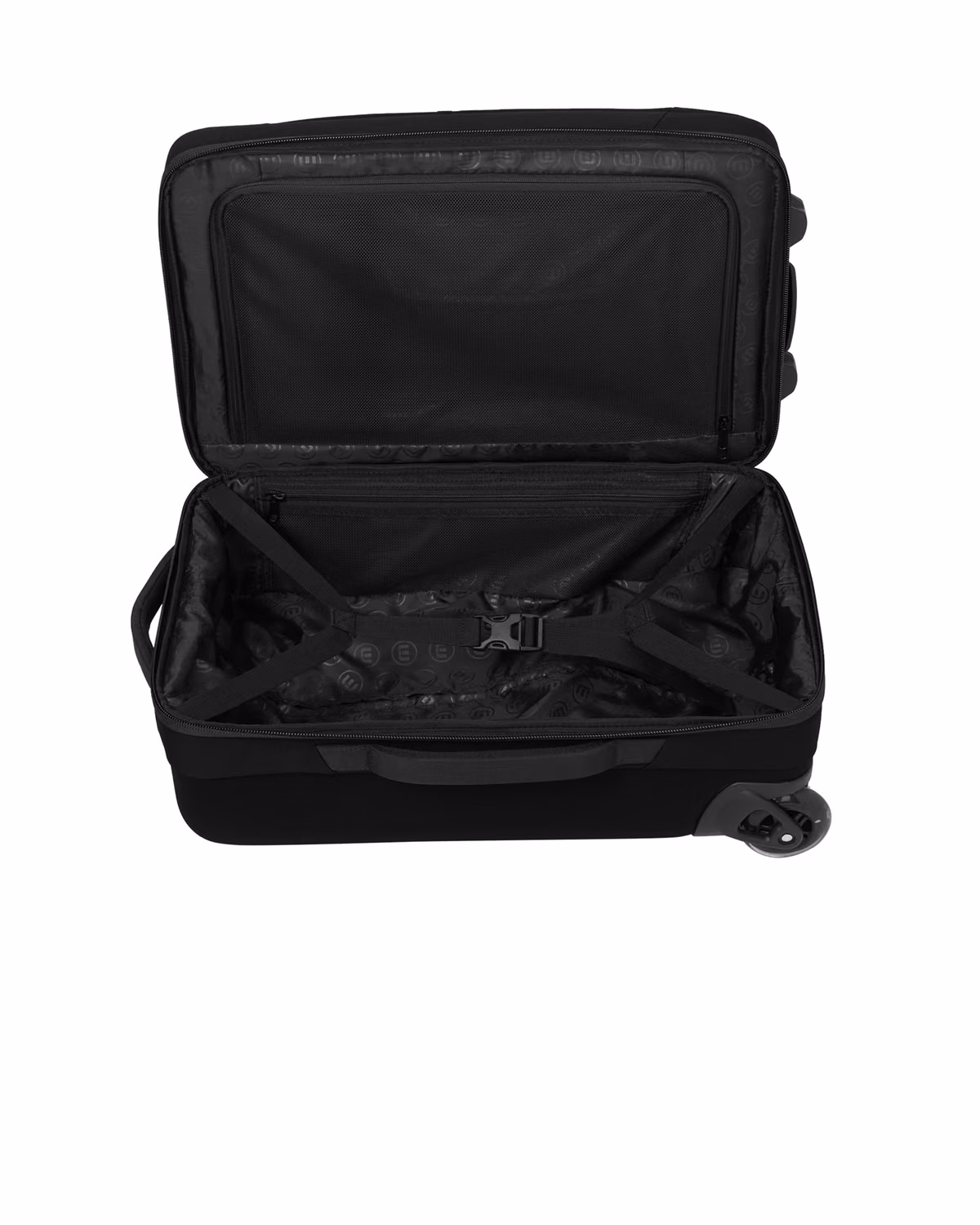 Custom TravisMathew Duration Roller, Black, detail