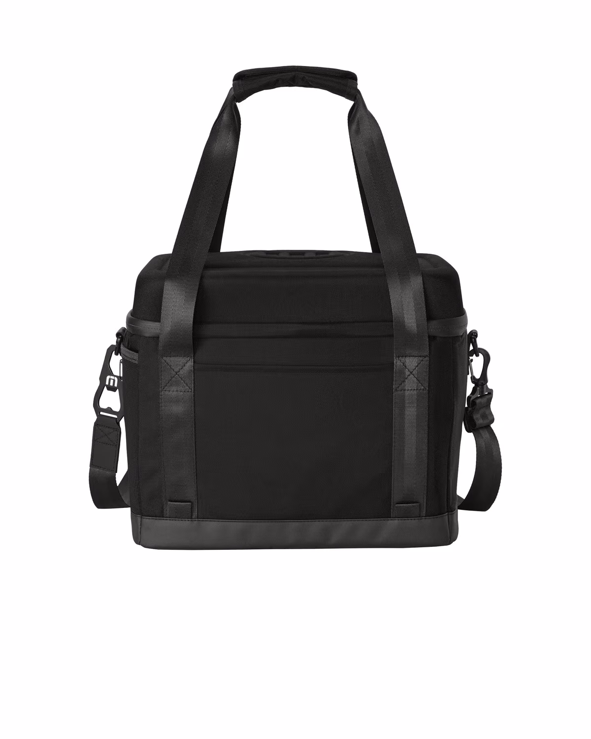 Custom TravisMathew Cruise 24-Can Cooler - Black back