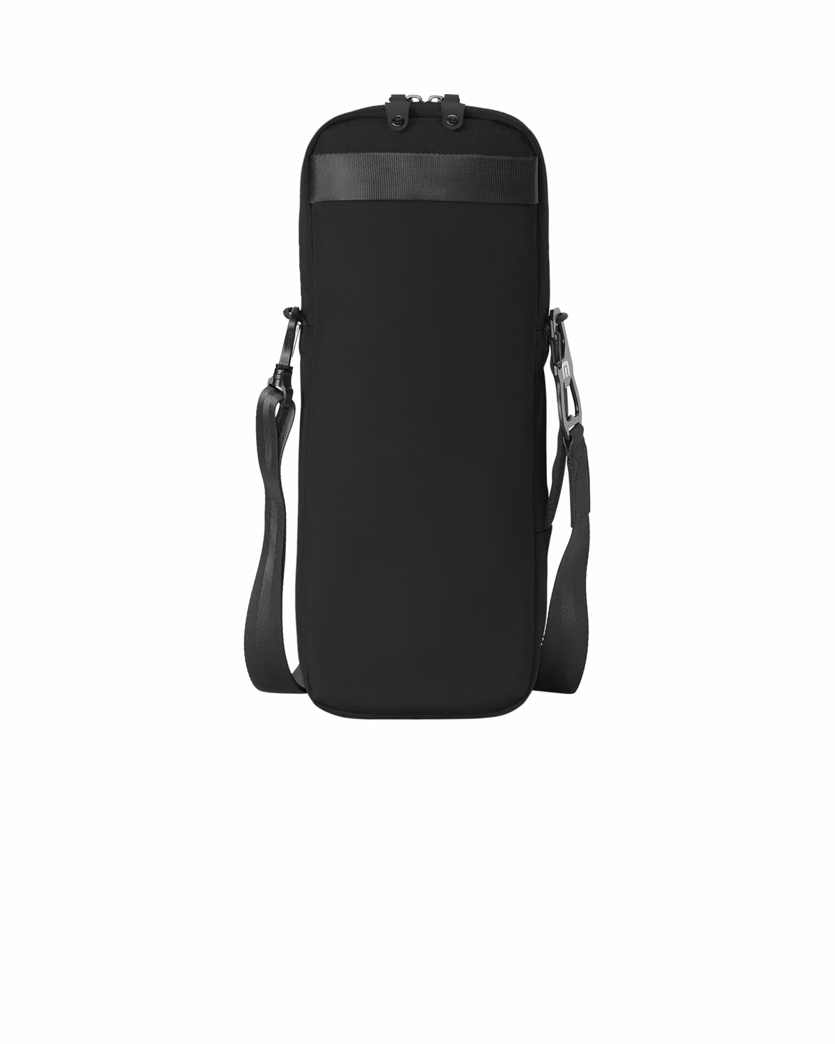Custom TravisMathew Gimme Cooler, Black, back view