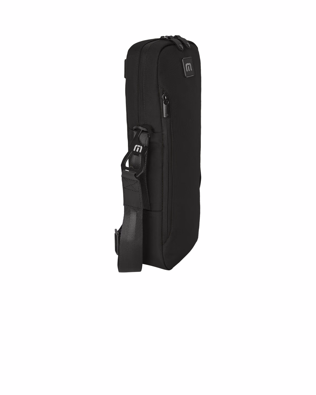 Custom TravisMathew Gimme Cooler, Black, detail
