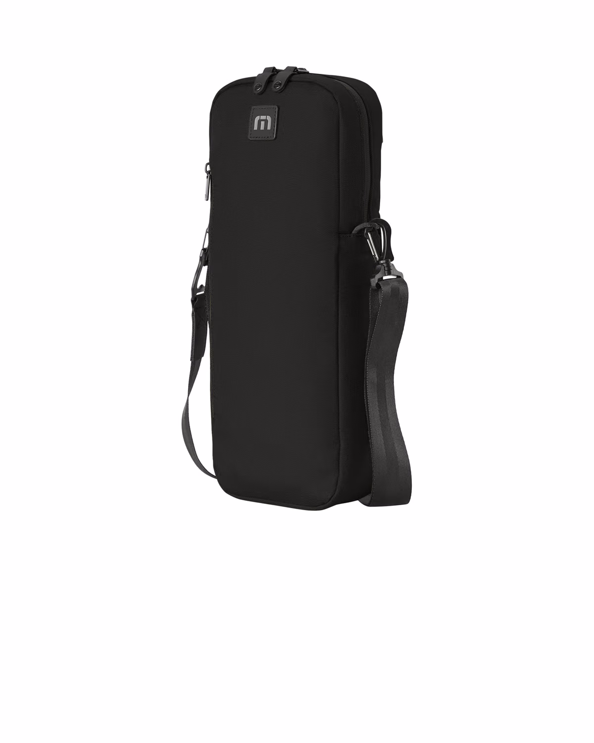 Custom TravisMathew Gimme Cooler, Black, side view