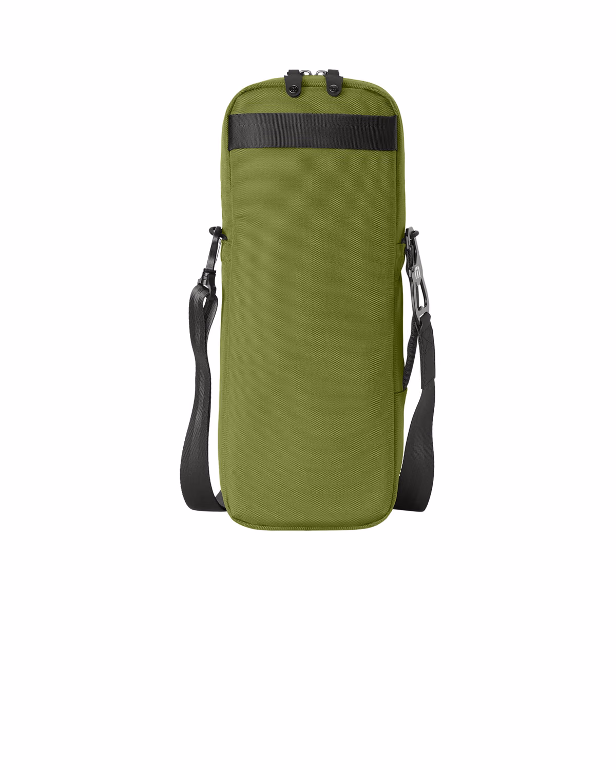 Custom TravisMathew Gimme Cooler, Kona Green, back view