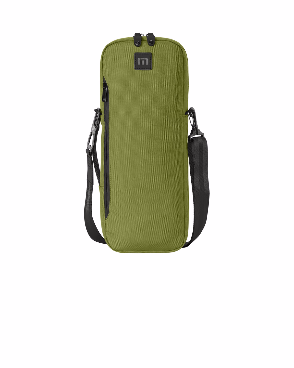 Custom TravisMathew Gimme Cooler, Kona Green, front view