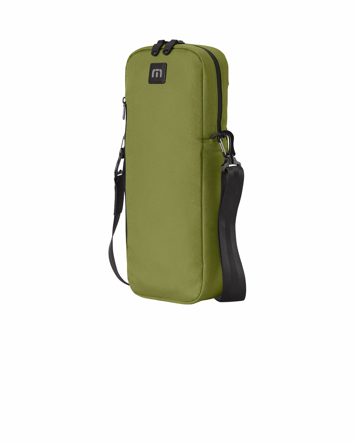 Custom TravisMathew Gimme Cooler, Kona Green, side view