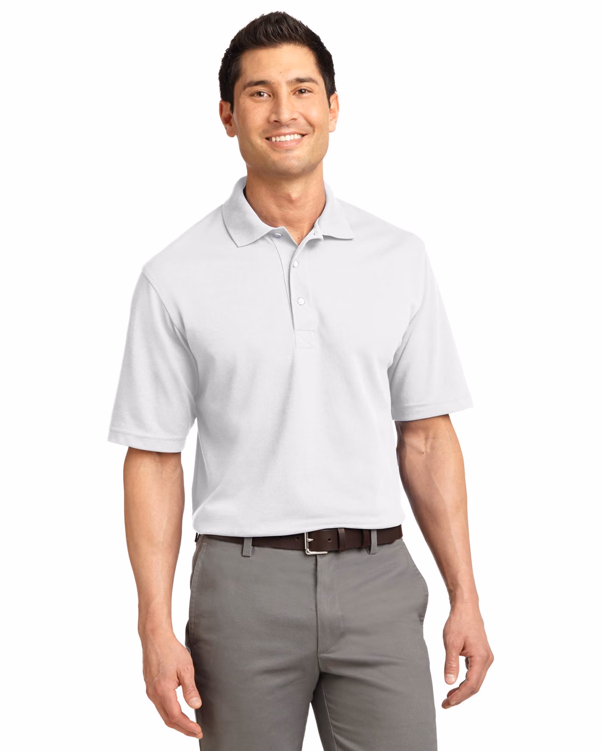 Custom Port Authority Rapid Dry Polo. K455