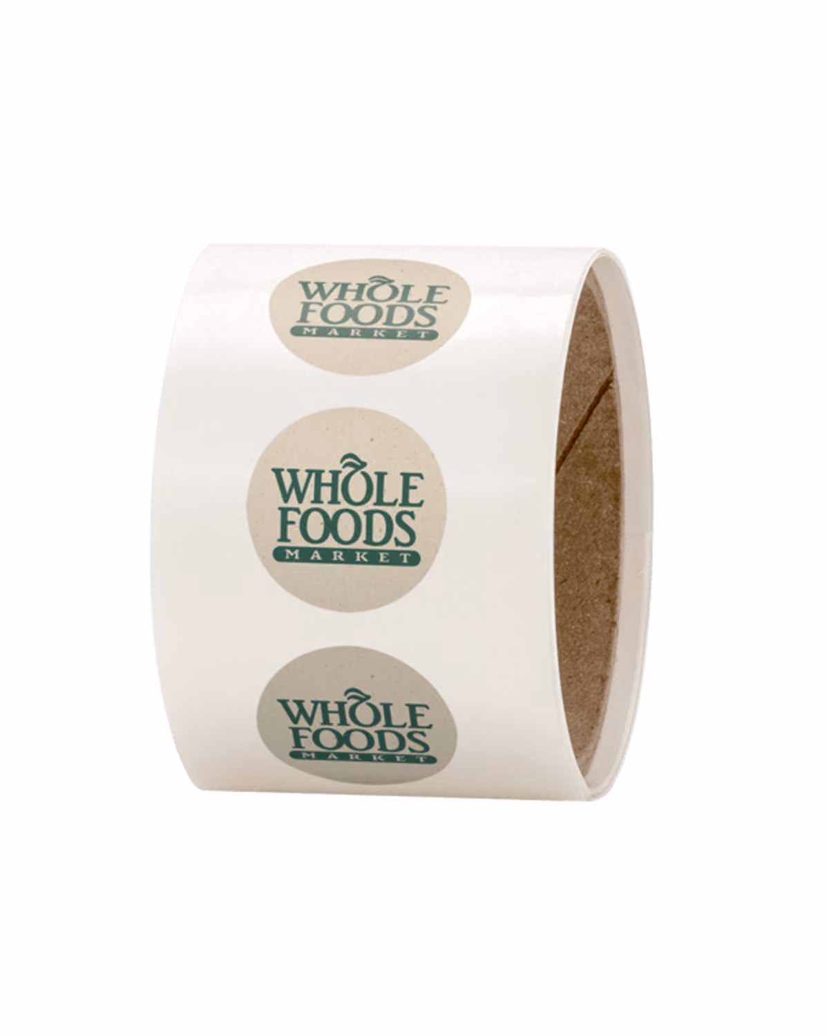 Custom 2" Circle Roll Labels 4