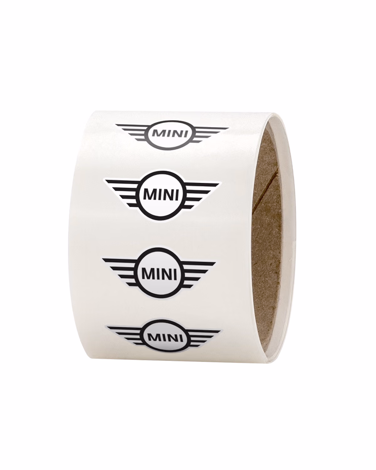 Custom 2" x 2" Die Cut Roll Labels