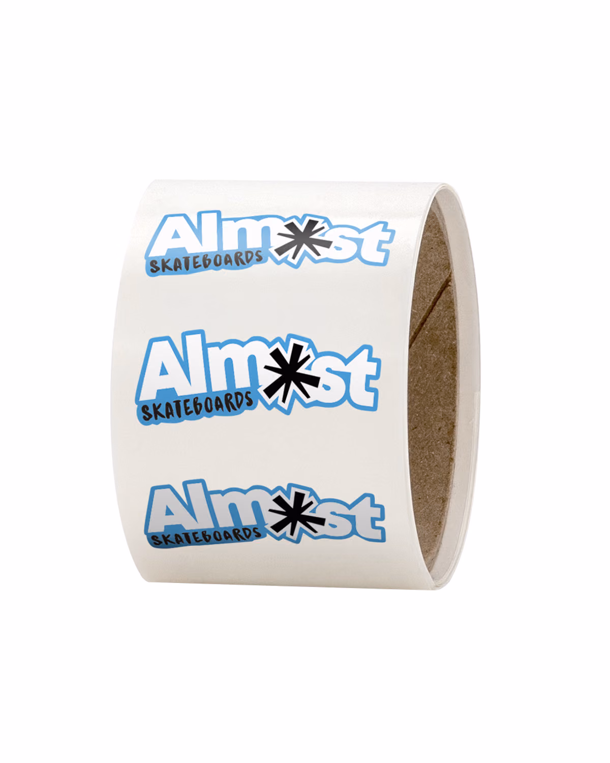 Custom 3" x 3" Die Cut Roll Labels