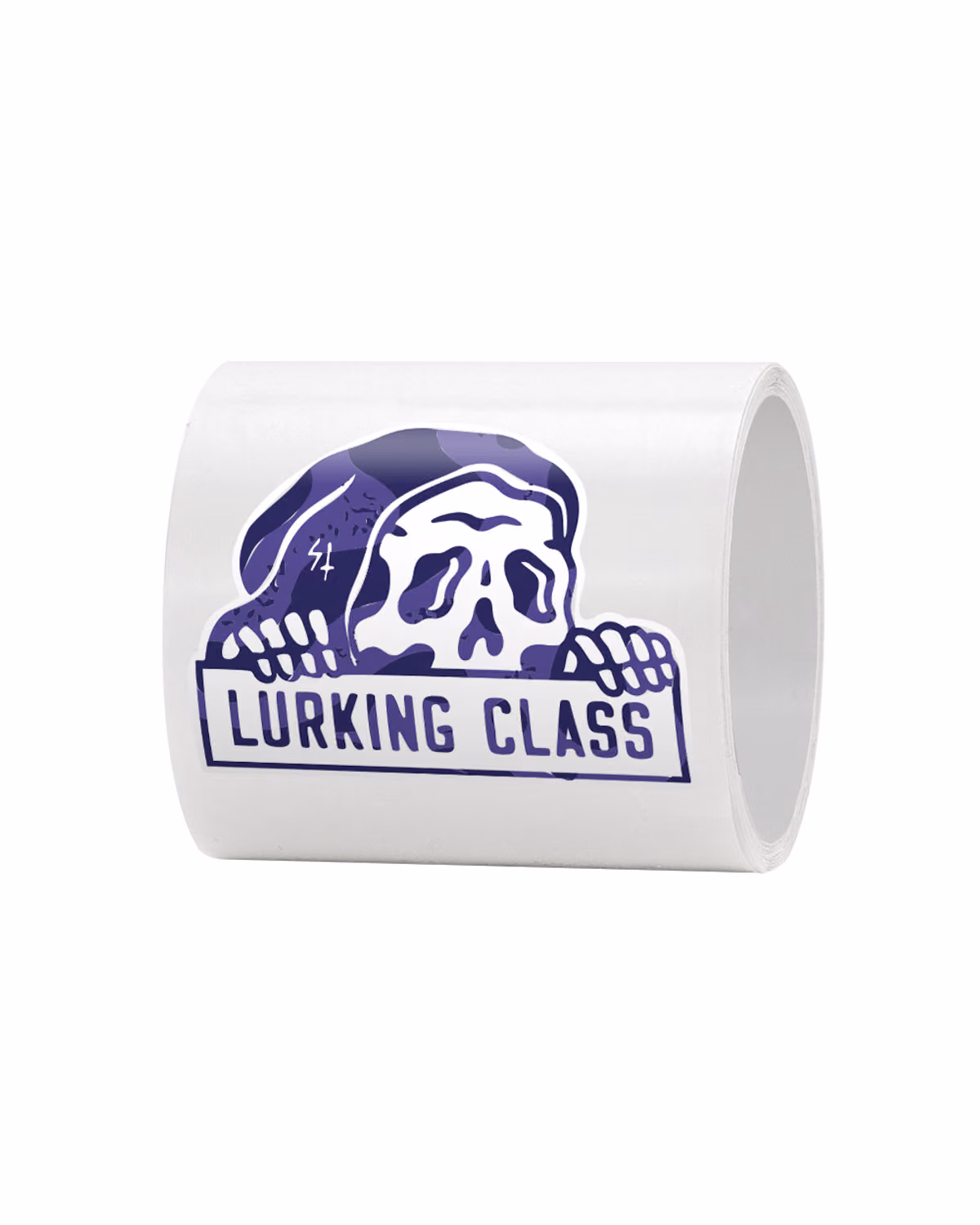 Custom 5" x 5" Die Cut Roll Labels