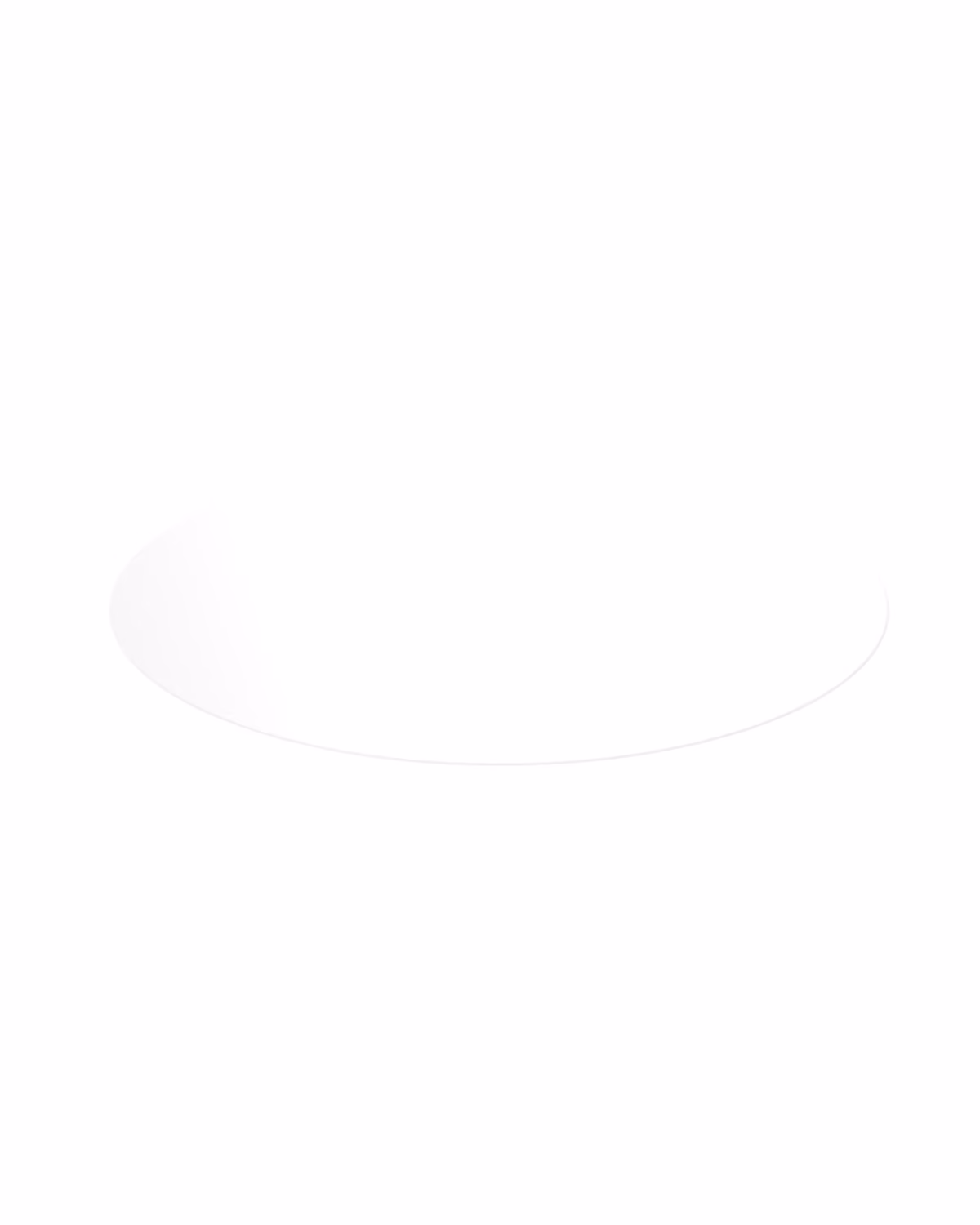 Custom 5" x 2" Oval Roll Labels 2