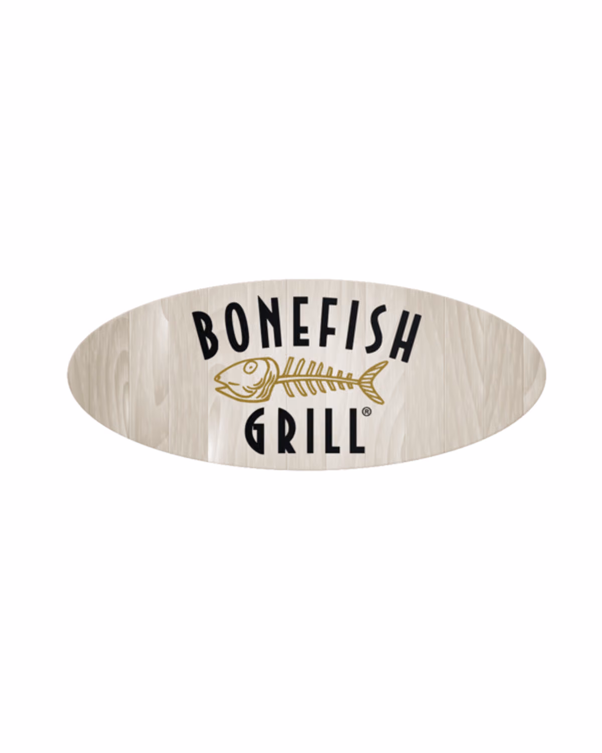 Custom 5" x 2" Oval Roll Labels 5