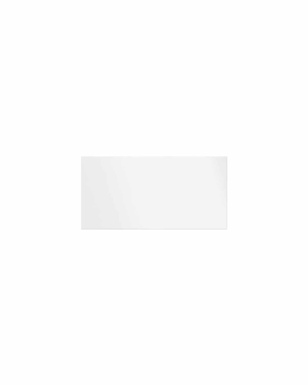 Custom 2" x 1" Rectangle Roll Labels 2