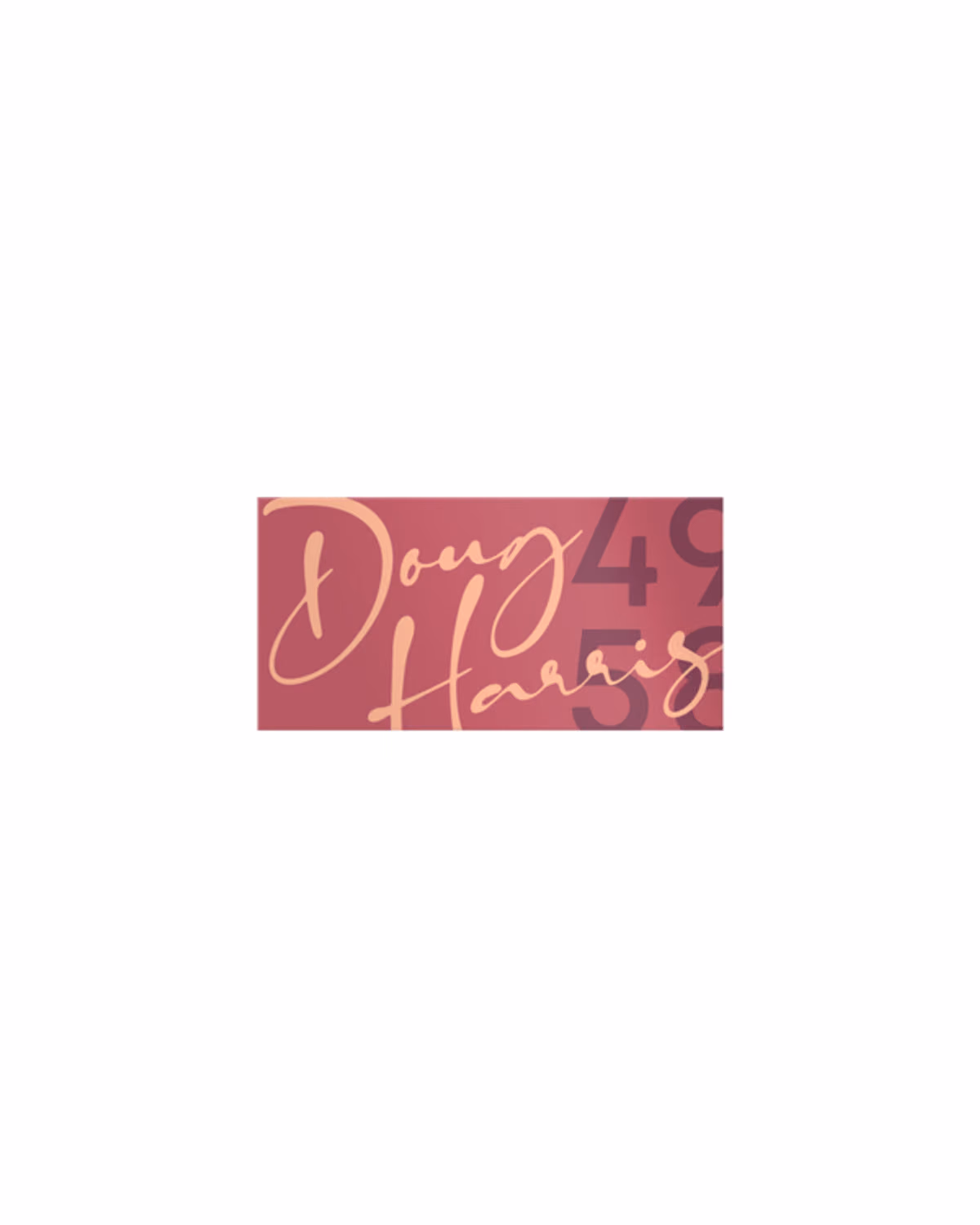 Custom 2" x 1" Rectangle Roll Labels 5