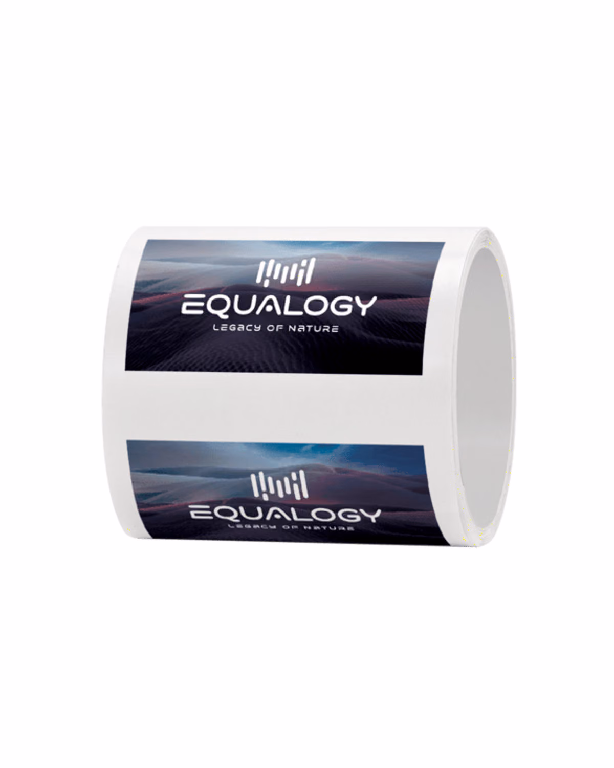 Custom 4" x 2" Rectangle Roll Labels 4