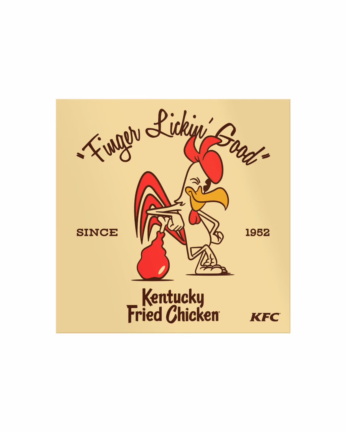 Custom 3" x 3" Square Roll Labels 3