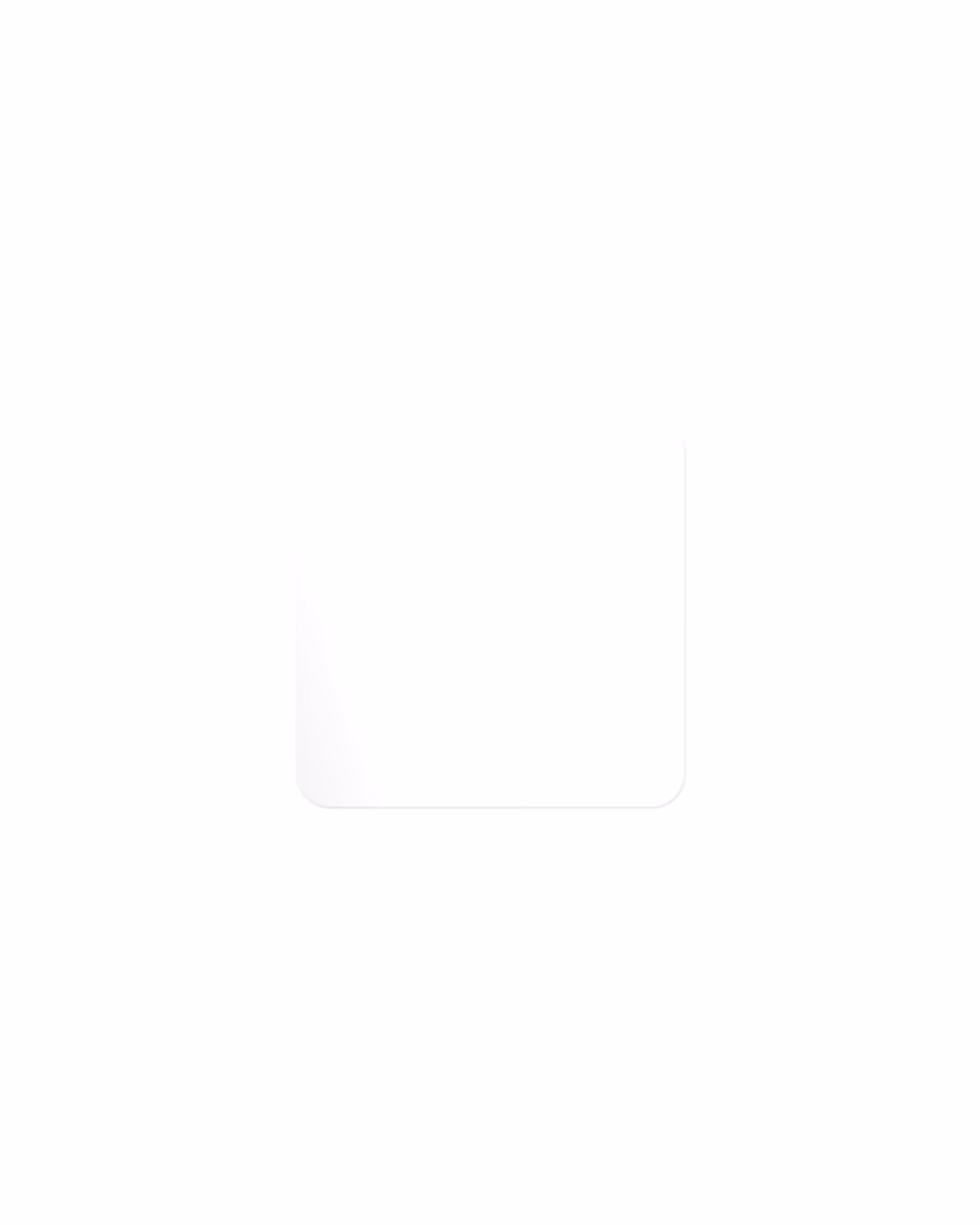 Custom 2" x 2" Rounded Corner Roll Labels 2