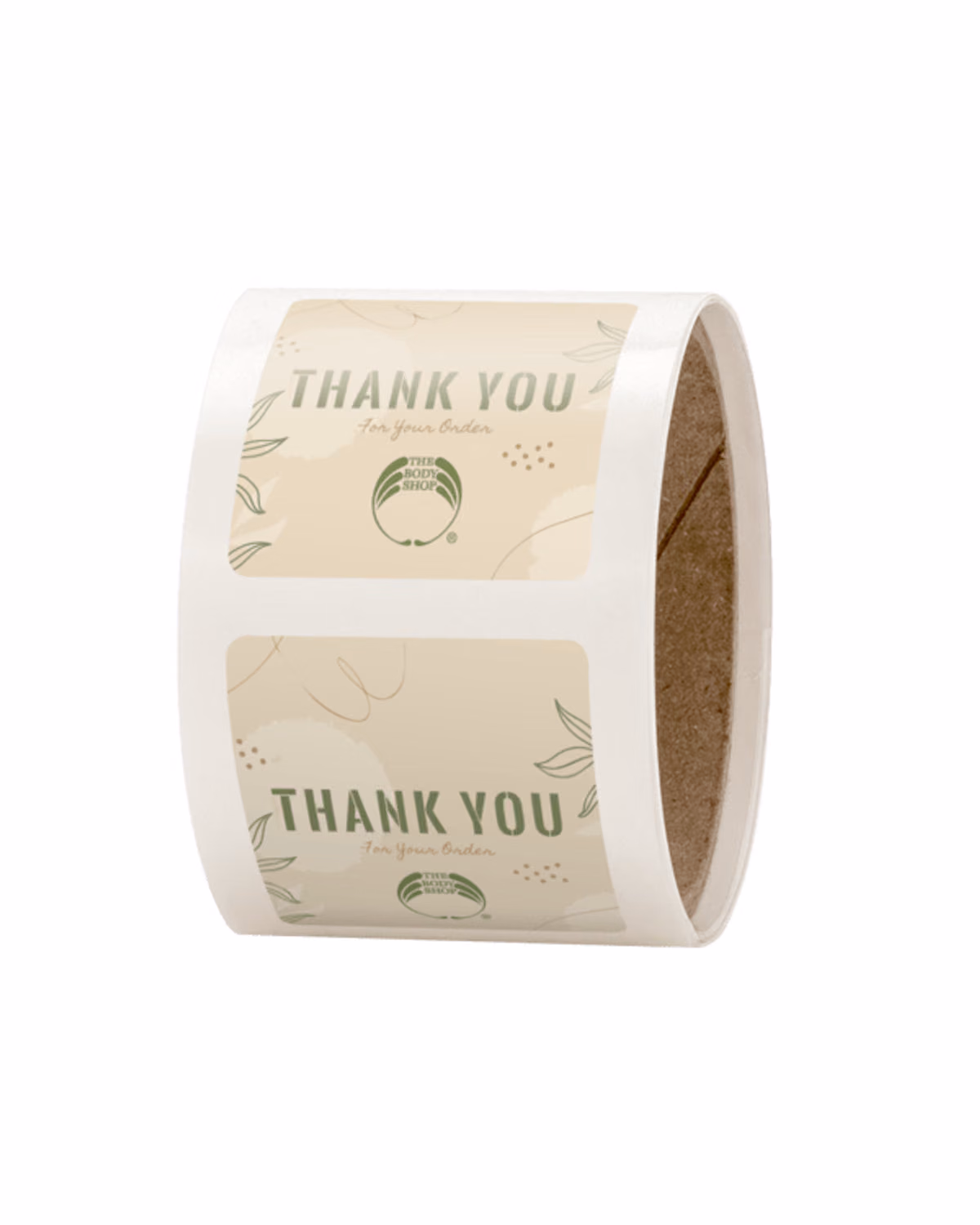Custom 3" x 3" Rounded Corner Roll Labels 4