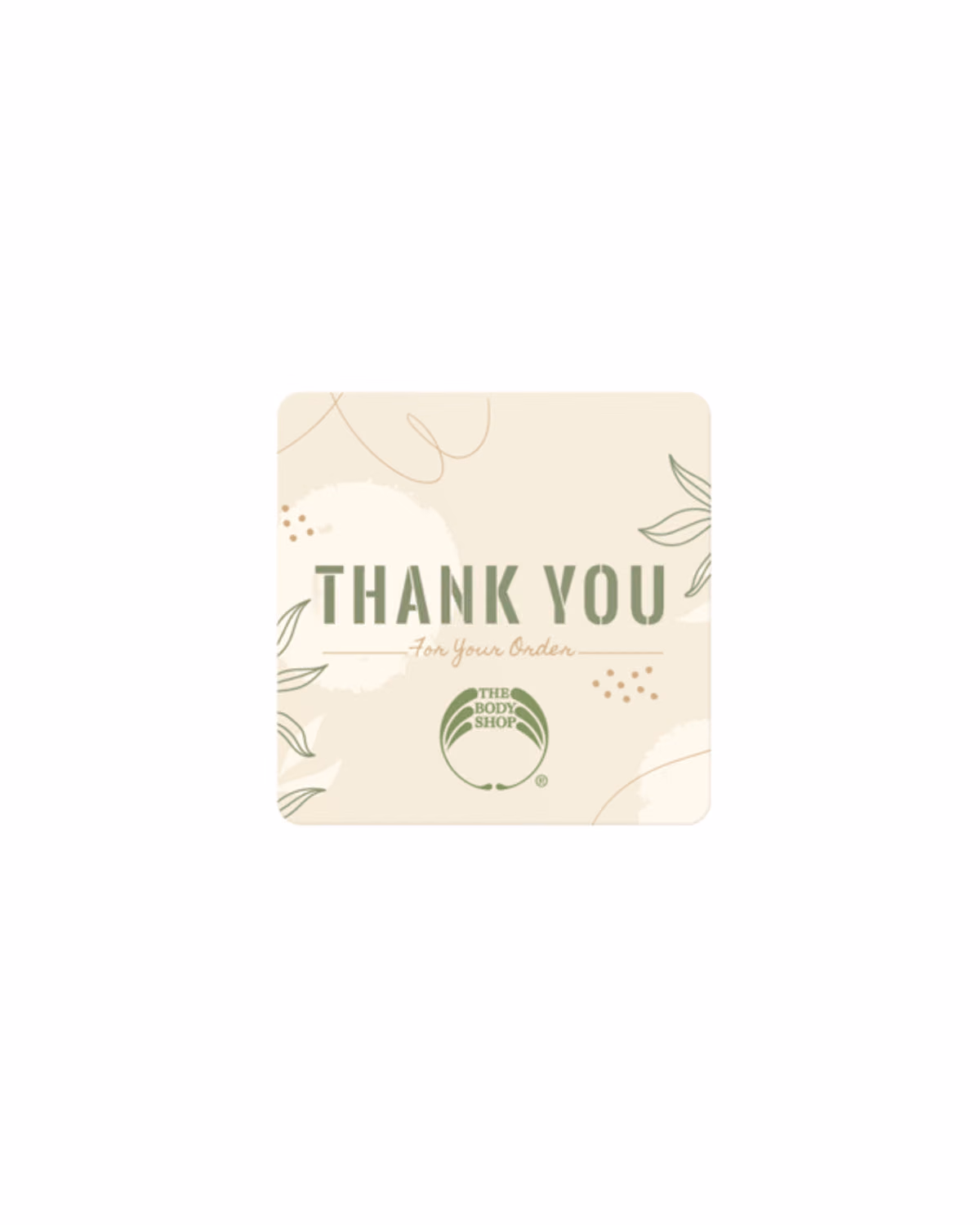 Custom 3" x 3" Rounded Corner Roll Labels 5
