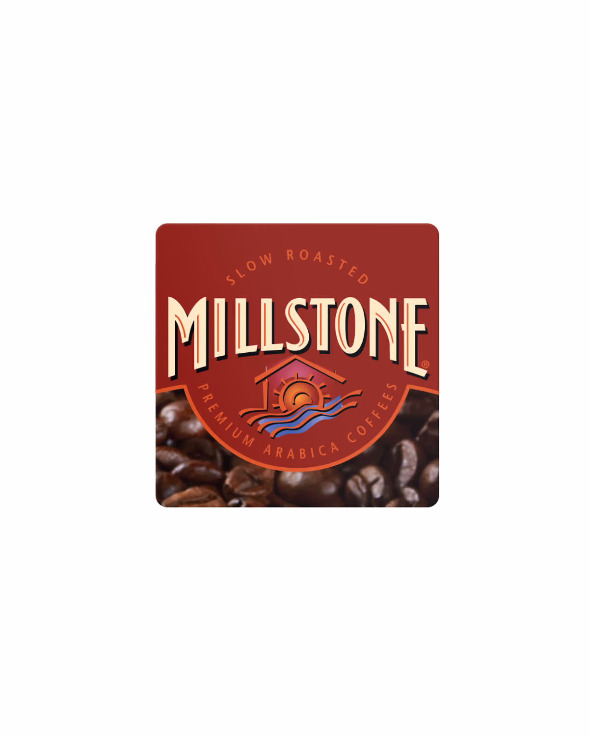 Custom 4" x 4" Rounded Corner Roll Labels 3