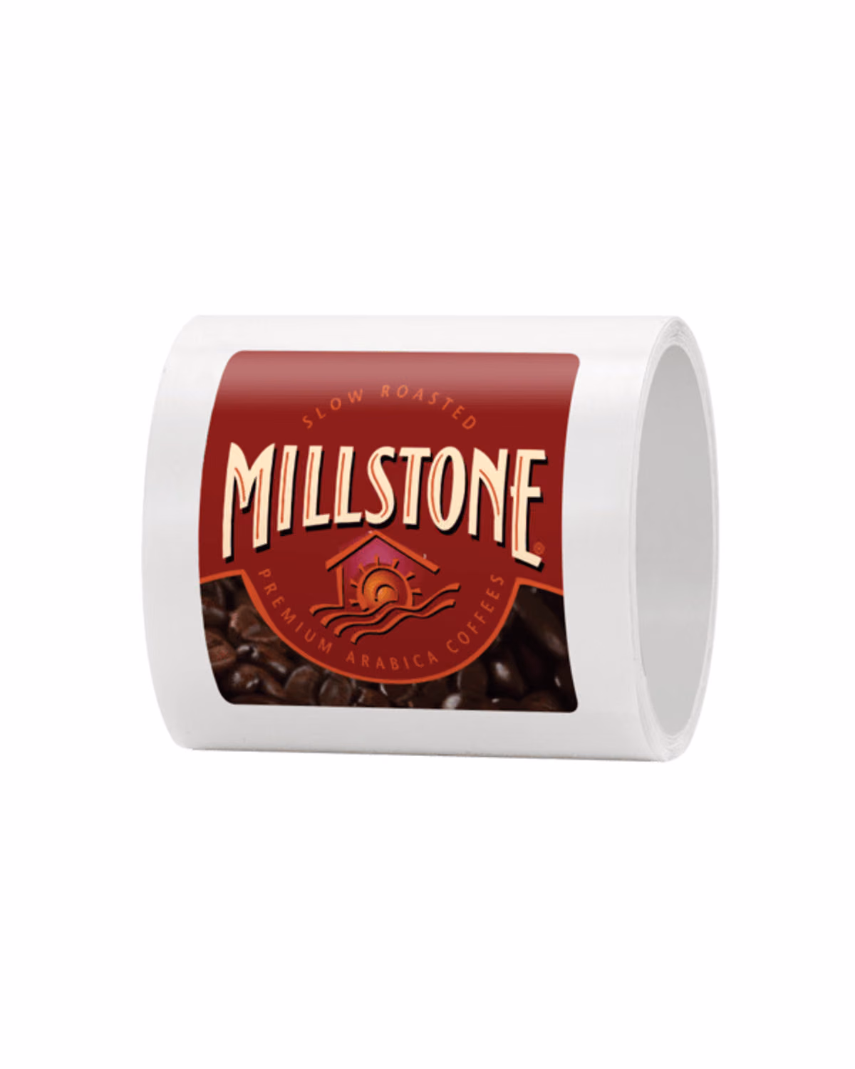 Custom 4" x 4" Rounded Corner Roll Labels 4