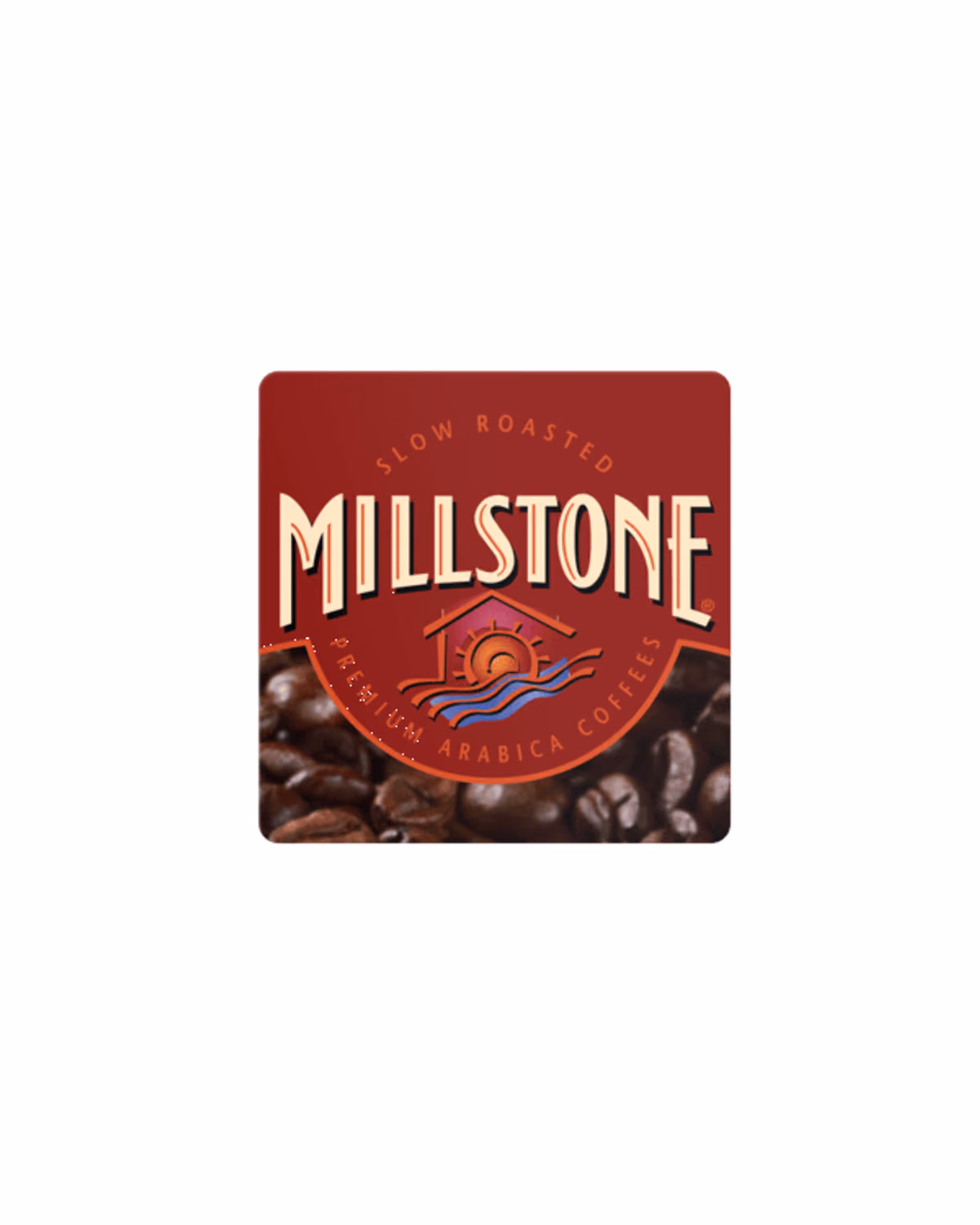 Custom 4" x 4" Rounded Corner Roll Labels 5