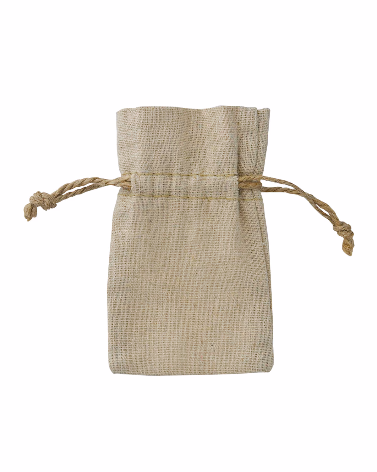 Custom 3" x 5" Linen Bag 4