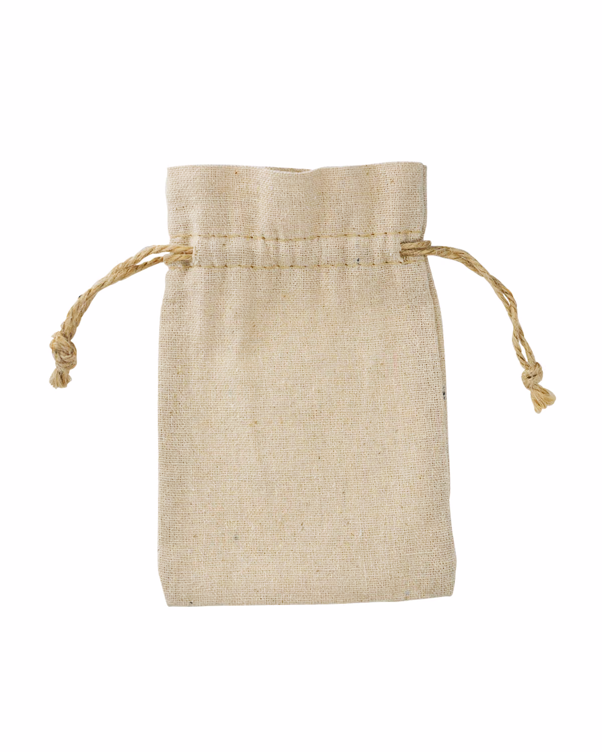 Custom 4" x 6" Linen Bag 3