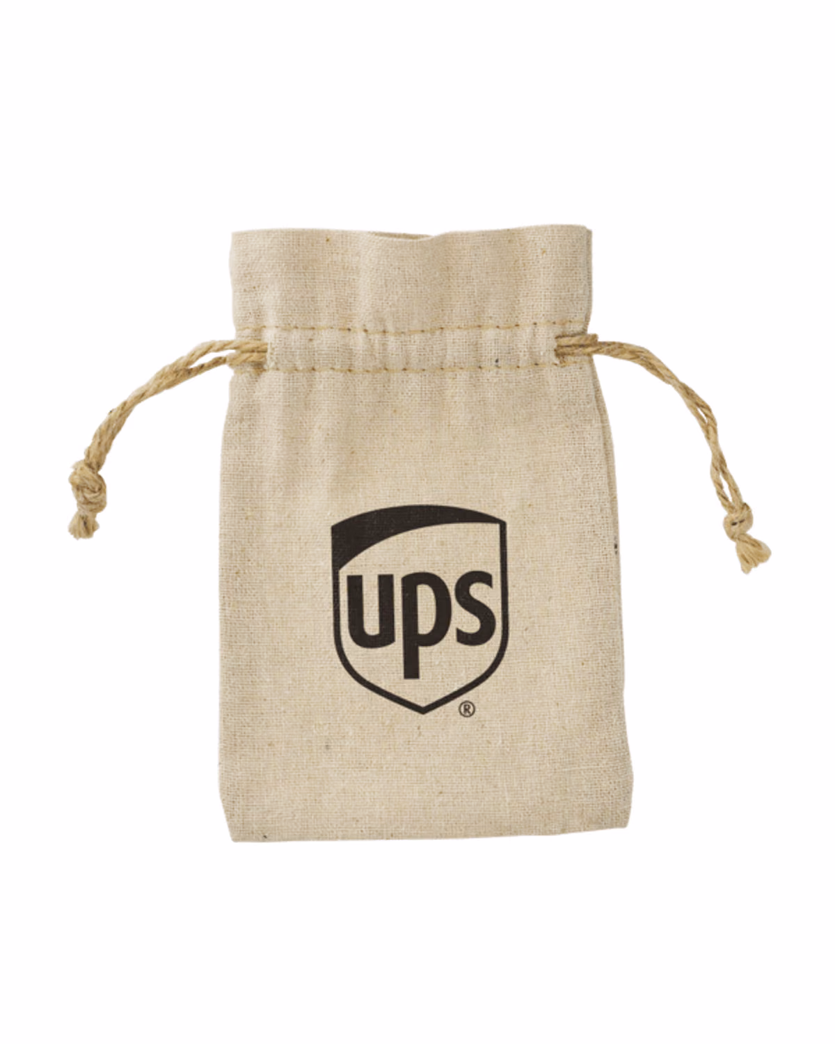 Custom 4" x 6" Linen Bag 4