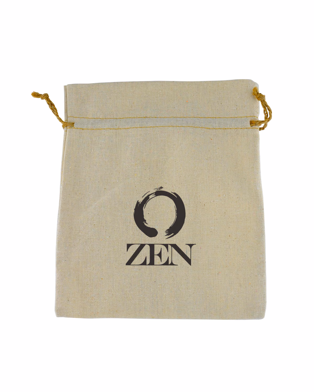 Custom 8" x 10" Linen Bag