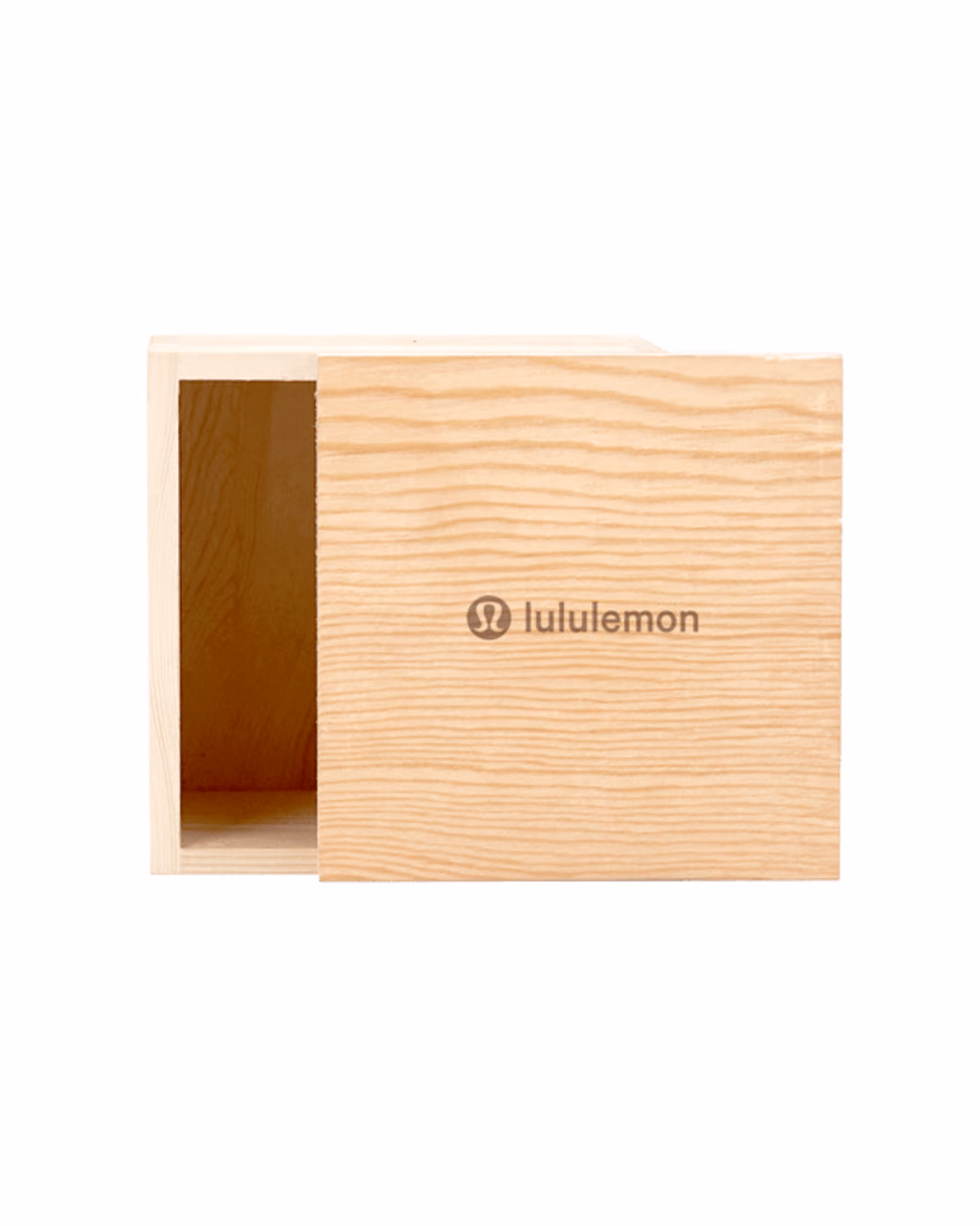 Custom 4" x 4" Small Square Wooden Box 8