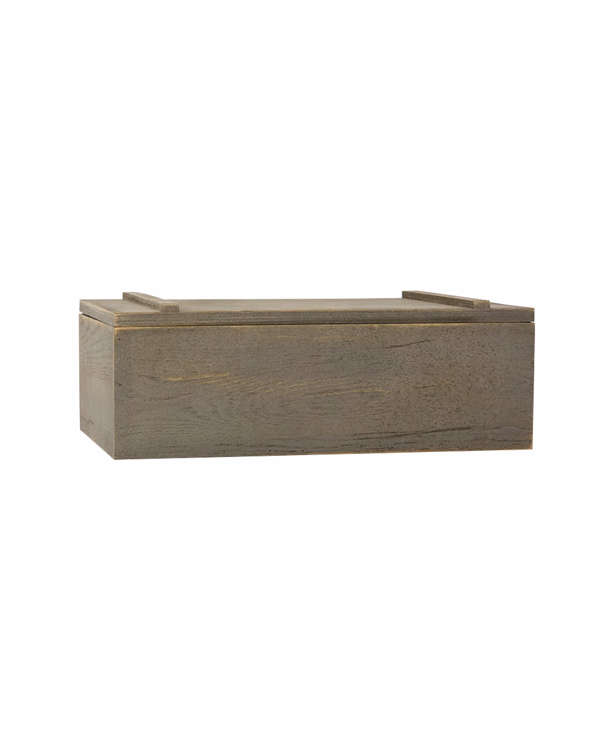 Custom 14" x 9" x 4.5" Wooden Gift Box 3