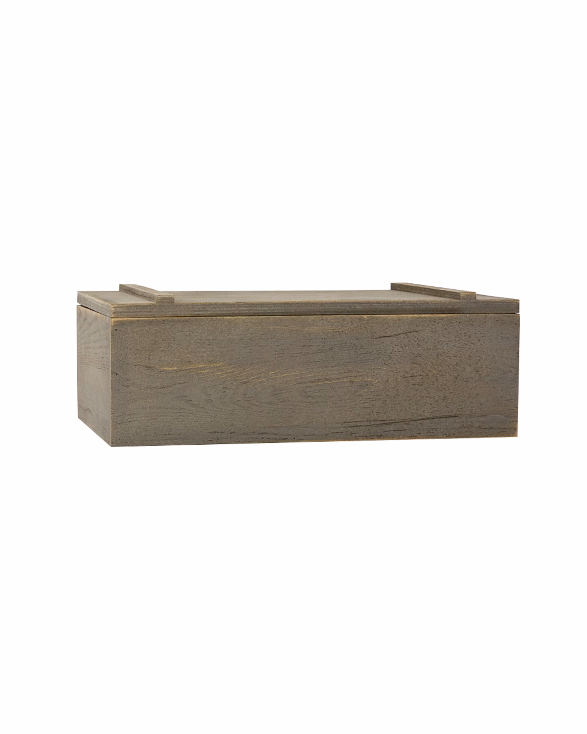 Custom 14" x 9" x 4.5" Wooden Gift Box 4