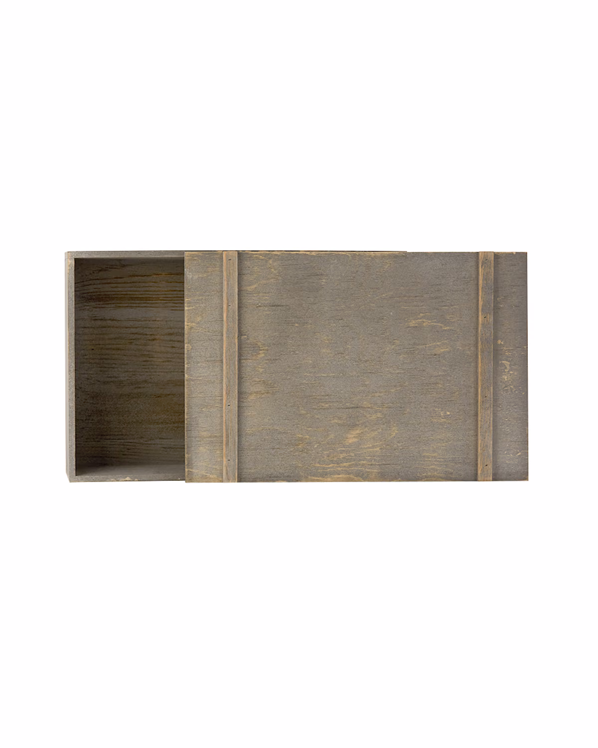 Custom 14" x 9" x 4.5" Wooden Gift Box 6